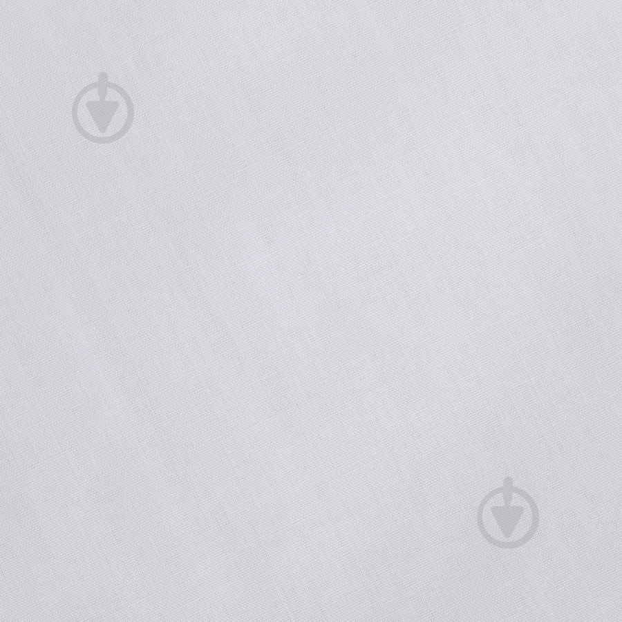 Простынь Perkal glad 270x240 см белый Vandyck - фото 2