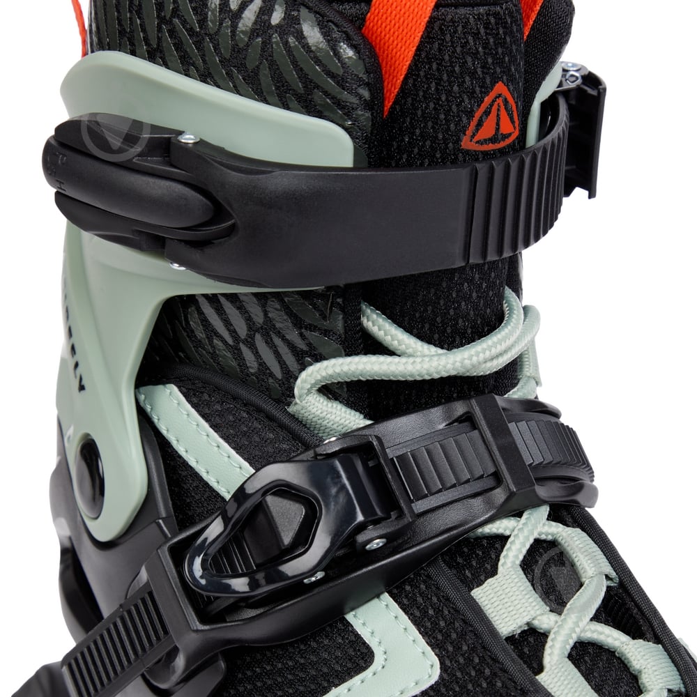 Роликові ковзани Firefly ILS C76 J 430976-902681 р. 38-41 чорно-зелений - фото 12