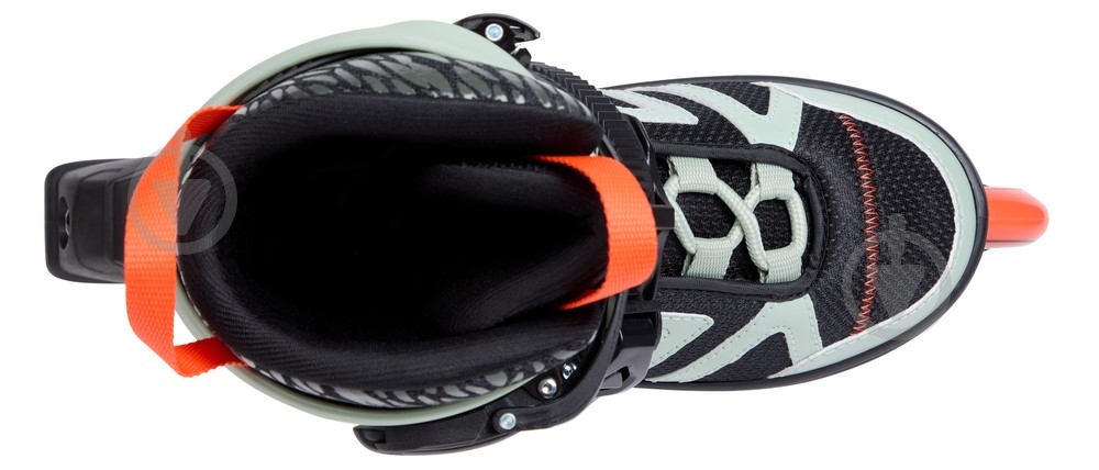 Роликові ковзани Firefly ILS C76 J 430976-902681 р. 38-41 чорно-зелений - фото 7