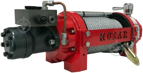 Лебедка Husar BST Hydraulic S dwhi-12000-hd - фото 1