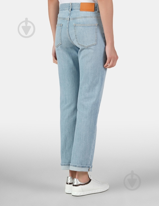 Джинси Stella McCartney PANTALONE DONNA / DENIM JEANS 548308SMH17-4850 р. 29 блакитний - фото 5 Джинси Stella McCartney PANTALONE DONNA / DENIM JEANS 548308SMH17-4850 р. 29 блакитний - фото 5