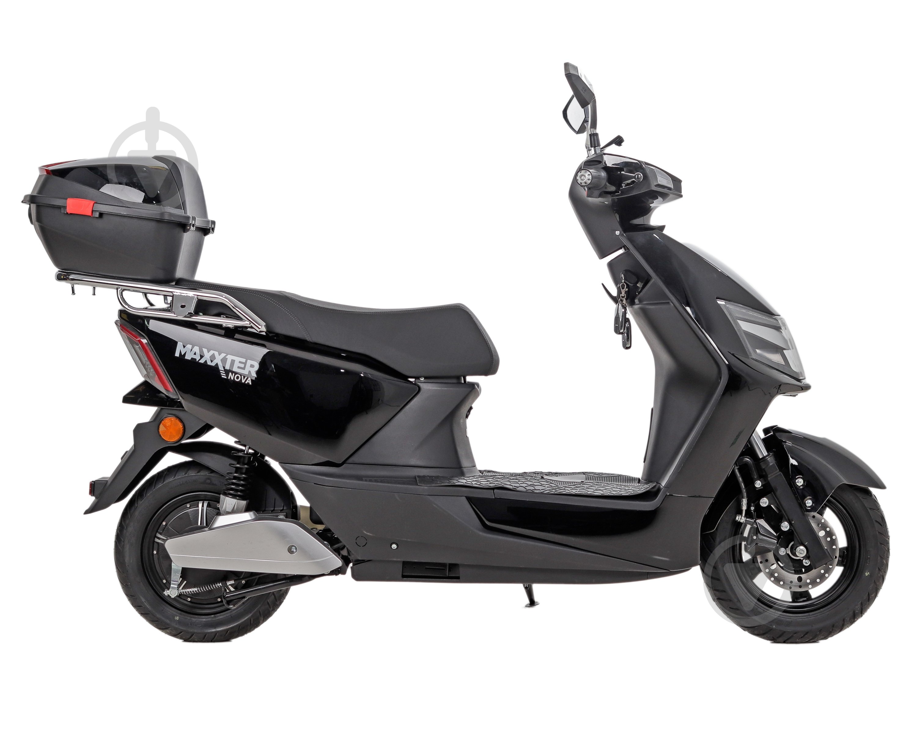 Електроскутер Maxxter NOVA (Black) - фото 2