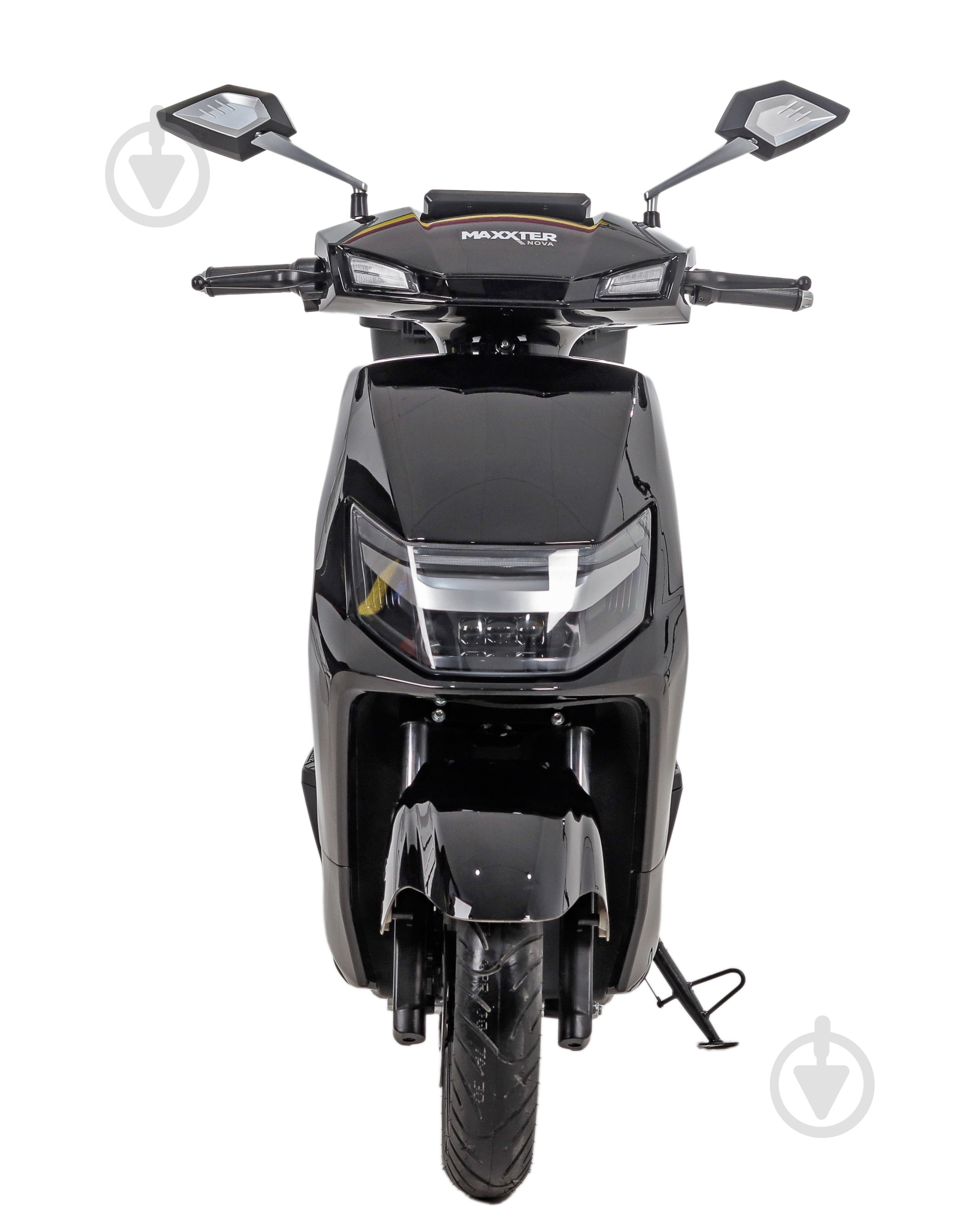 Електроскутер Maxxter NOVA (Black) - фото 4