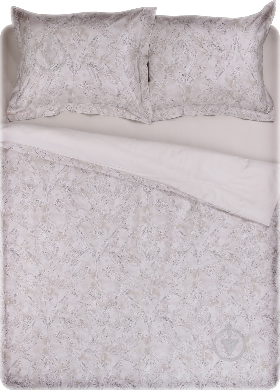 Комплект постельного белья Shadow 2.0 фиолетовый Lameirinho - фото 1