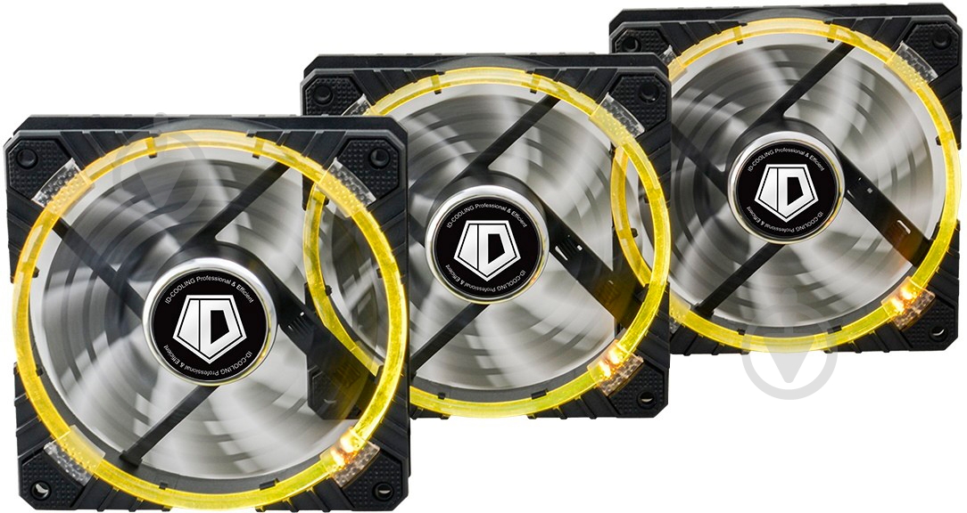 Вентилятор для корпуса ID-Cooling RB-12025 - фото 10