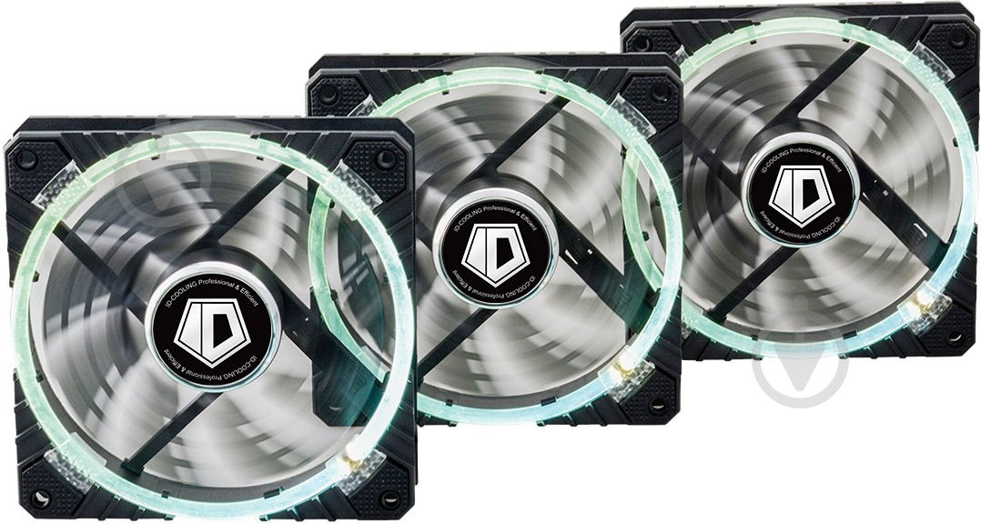 Вентилятор для корпуса ID-Cooling RB-12025 - фото 8