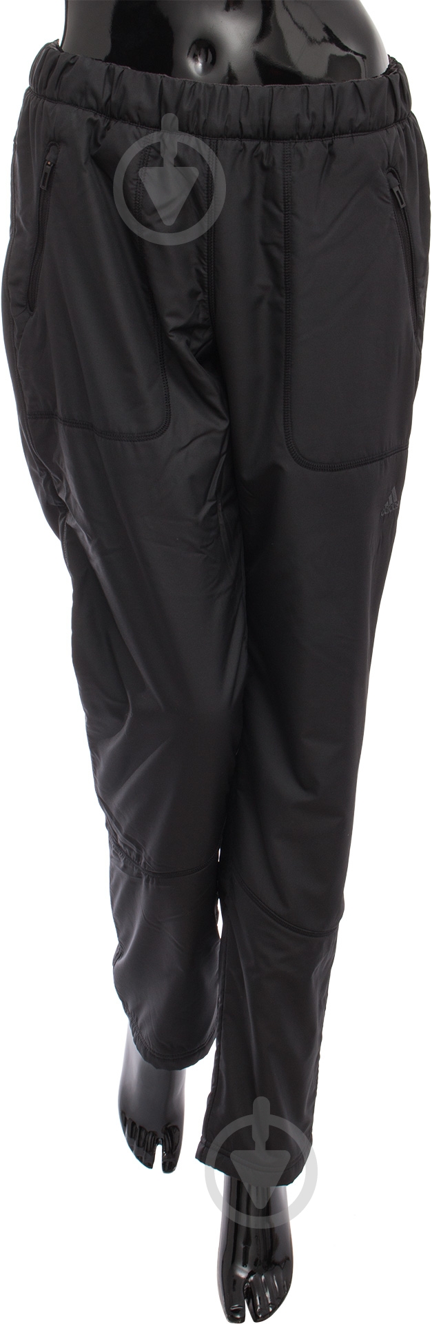 Брюки Adidas AI9331 р. 40 черный - фото 1