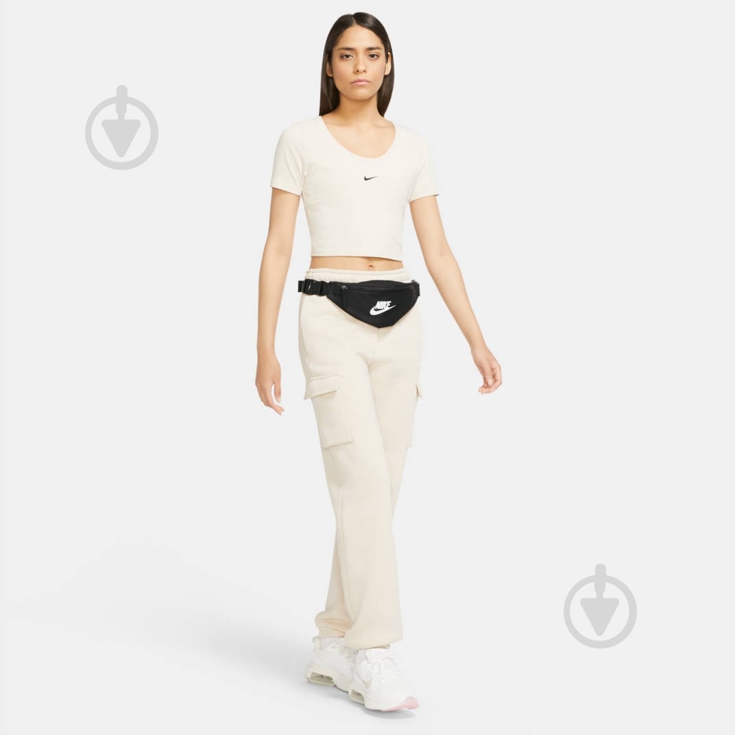 Сумка Nike Heritage S Waistpack-FA21 Heritage DB0488-010 черный - фото 9