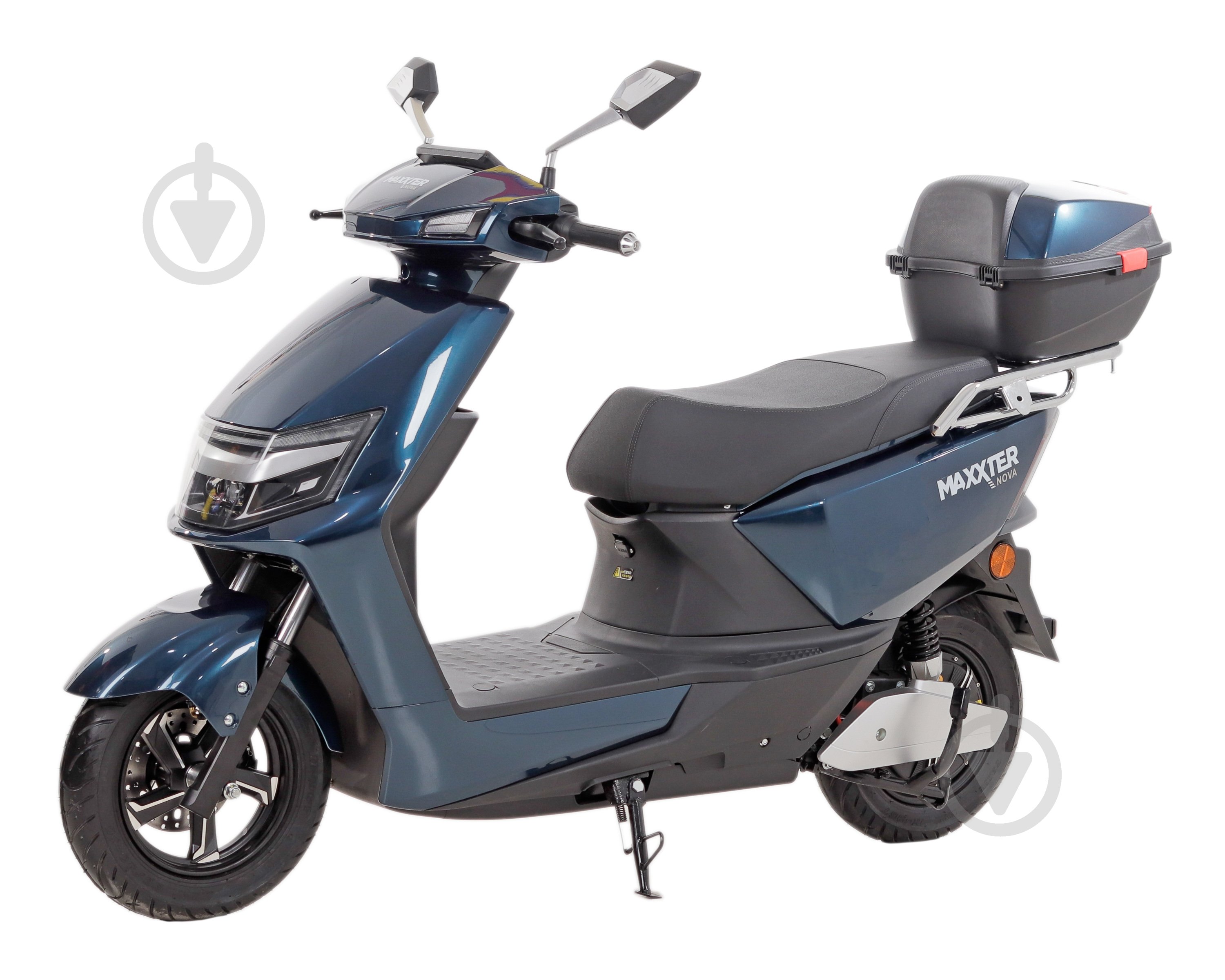 Електроскутер Maxxter NOVA (Blue) - фото 1