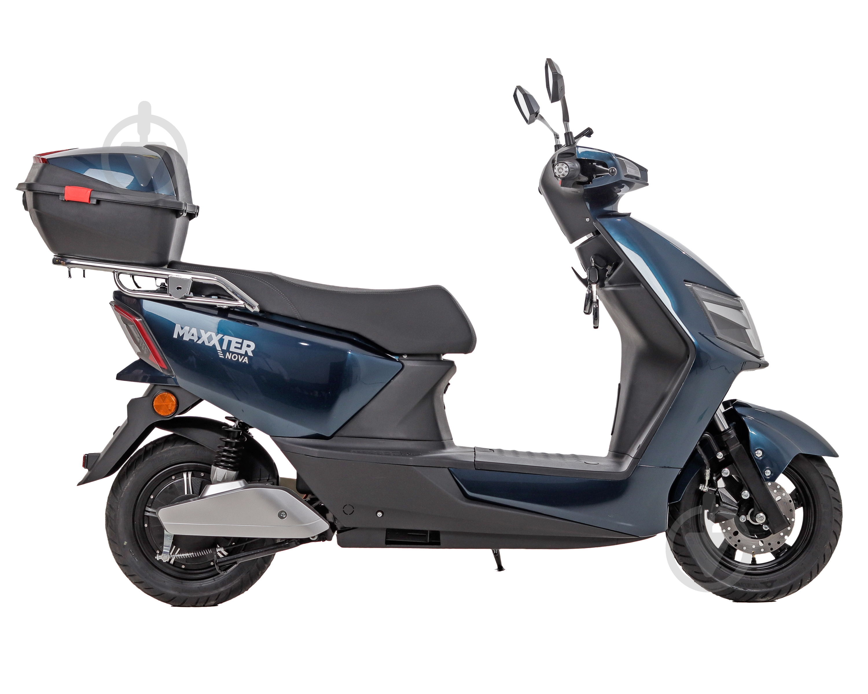 Електроскутер Maxxter NOVA (Blue) - фото 2