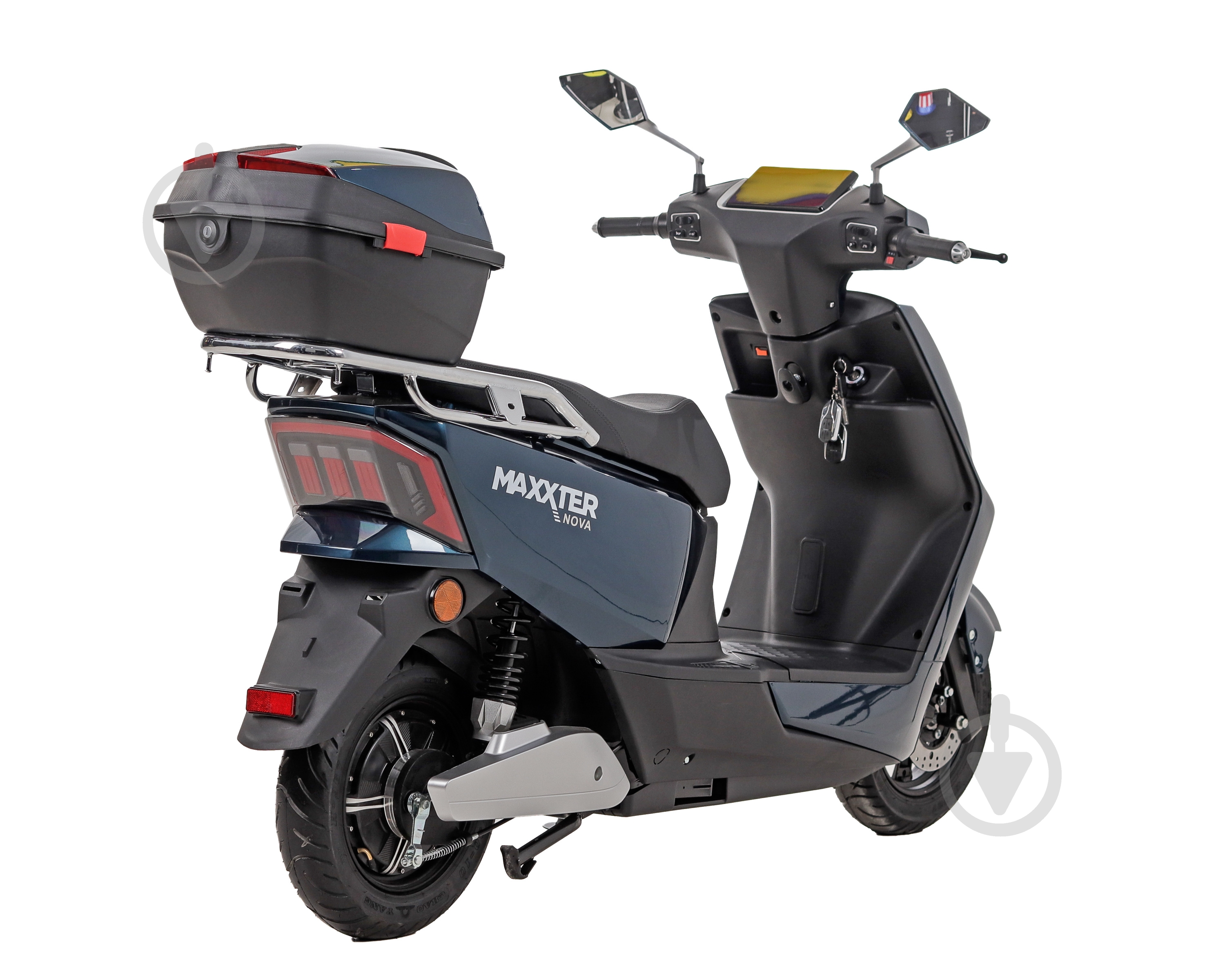 Електроскутер Maxxter NOVA (Blue) - фото 3