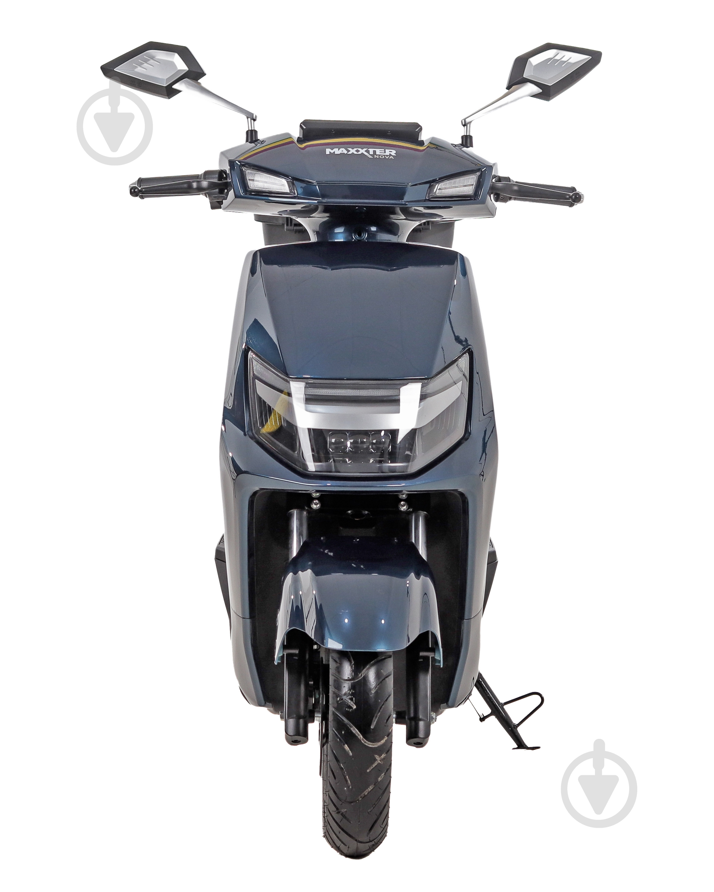 Електроскутер Maxxter NOVA (Blue) - фото 4