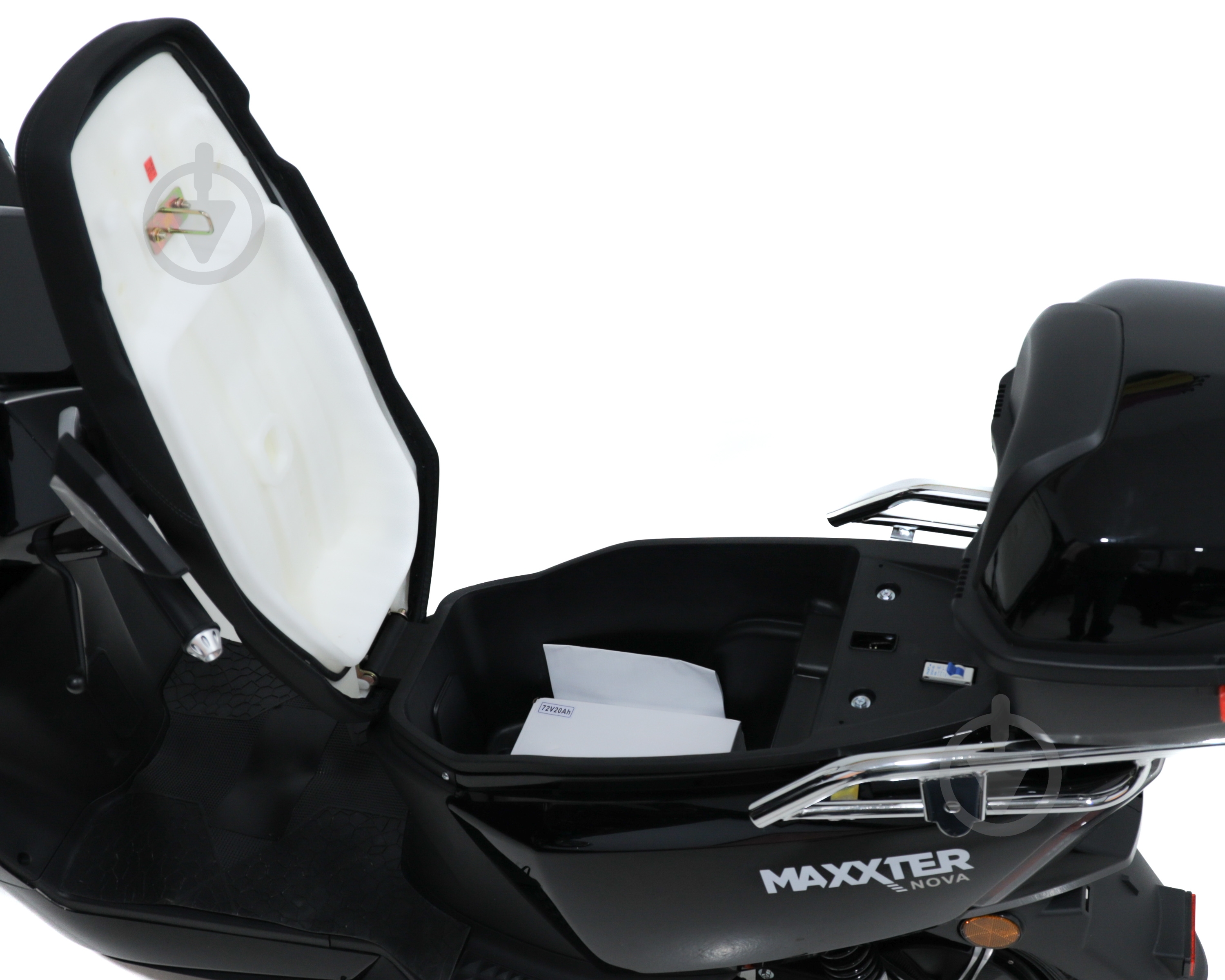 Електроскутер Maxxter NOVA (Blue) - фото 9
