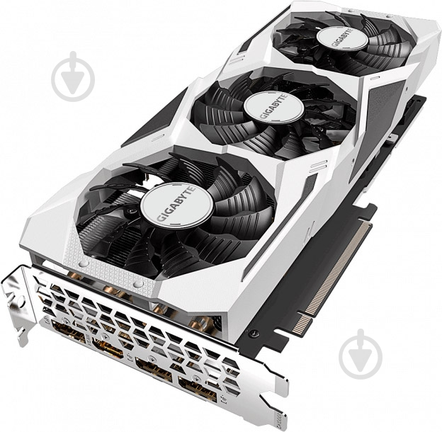 ᐉ Видеокарта Gigabyte GeForce RTX 2070 Super Super Gaming OC 3X