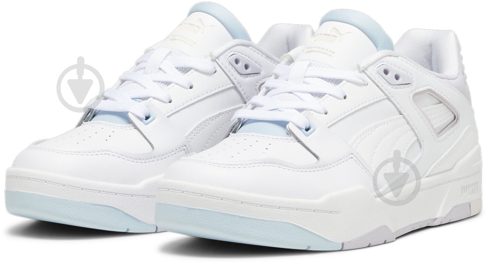 Кроссовки женские демисезонные Puma SLIPSTREAM WNS 38627014 р.40 белые - фото 3