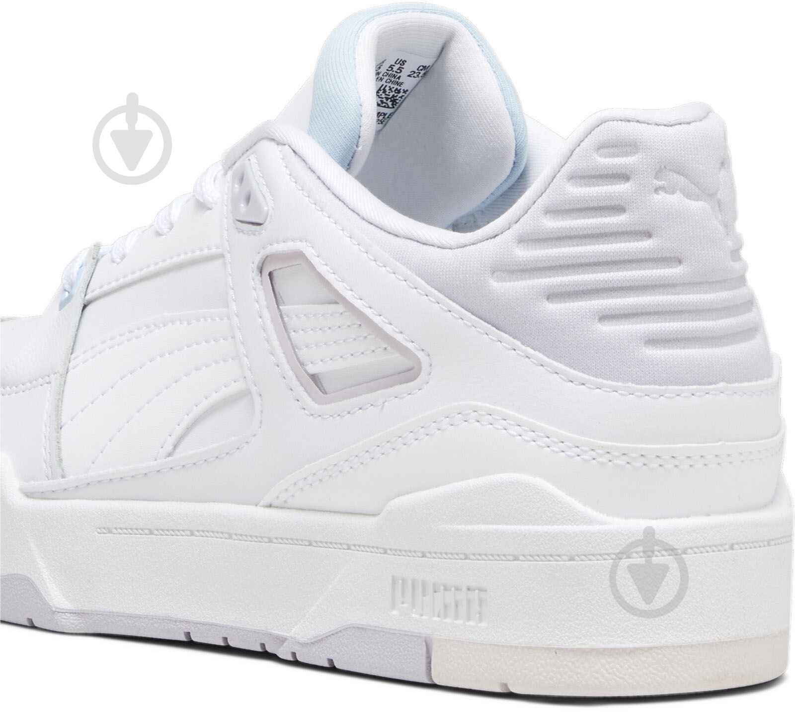 Кроссовки женские демисезонные Puma SLIPSTREAM WNS 38627014 р.40 белые - фото 4