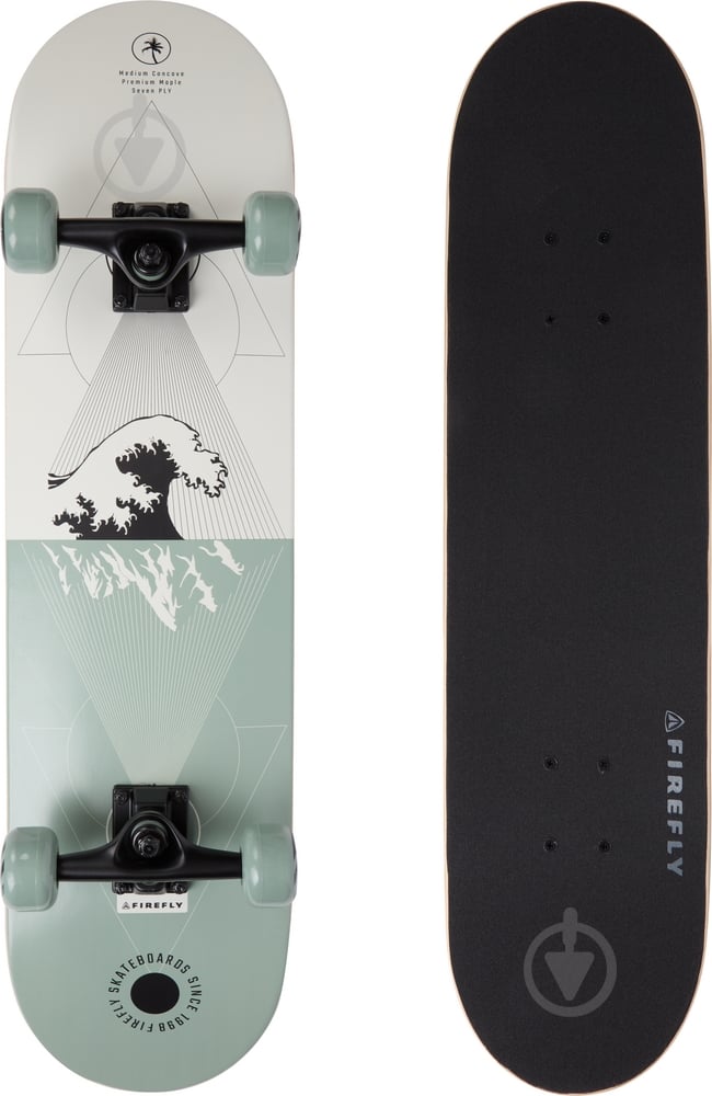 Скейтборд Firefly SKB 505 414756-908681 різнокольоровий - фото 1 Скейтборд Firefly SKB 505 414756-908681 різнокольоровий - фото 1