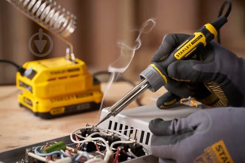 Паяльник Stanley FatMax SFMCE040B - фото 12