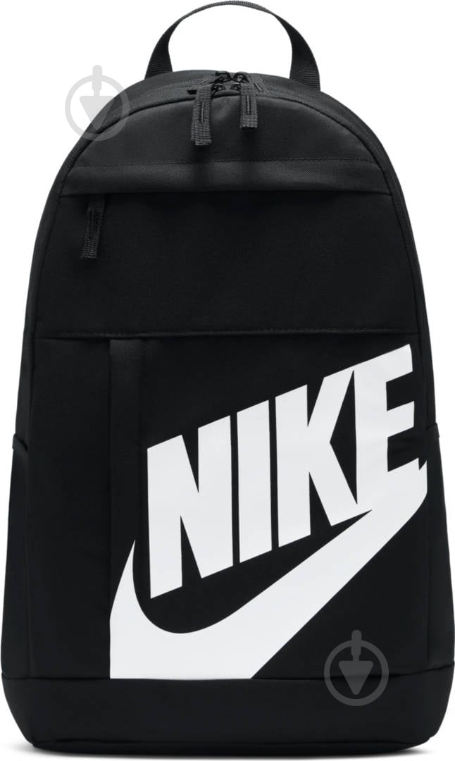 Рюкзак Nike NK ELMNTL BKPK - HBR DD0559-010 22 л черный - фото 1