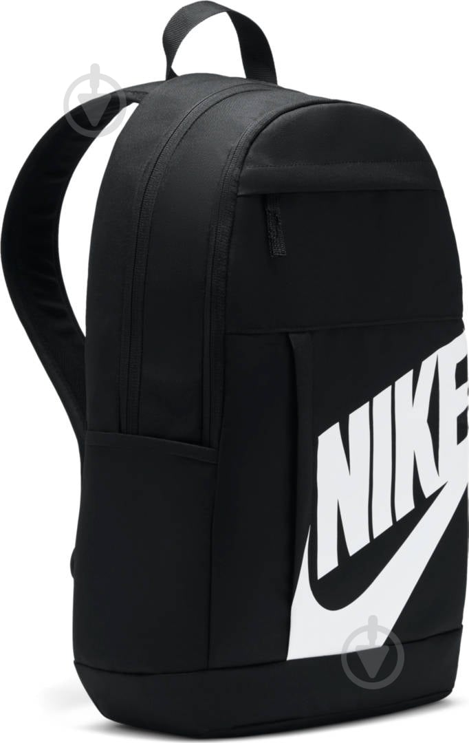 Рюкзак Nike NK ELMNTL BKPK - HBR DD0559-010 22 л черный - фото 2