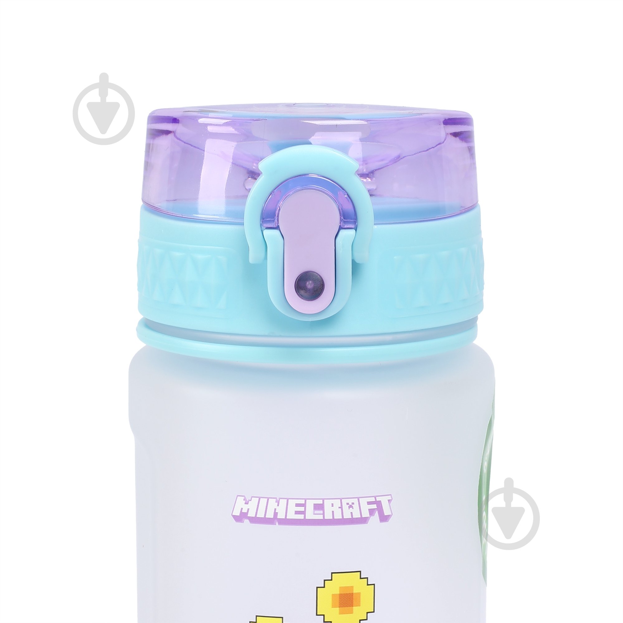 Пляшка для води YES MinecraftSpring 500 мл - фото 4 Пляшка для води YES MinecraftSpring 500 мл - фото 4