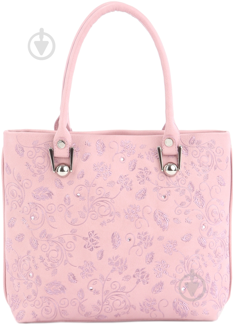 Сумка женская Alba Soboni 160190 розовый - фото 1