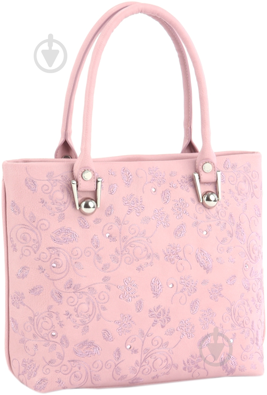 Сумка женская Alba Soboni 160190 розовый - фото 2