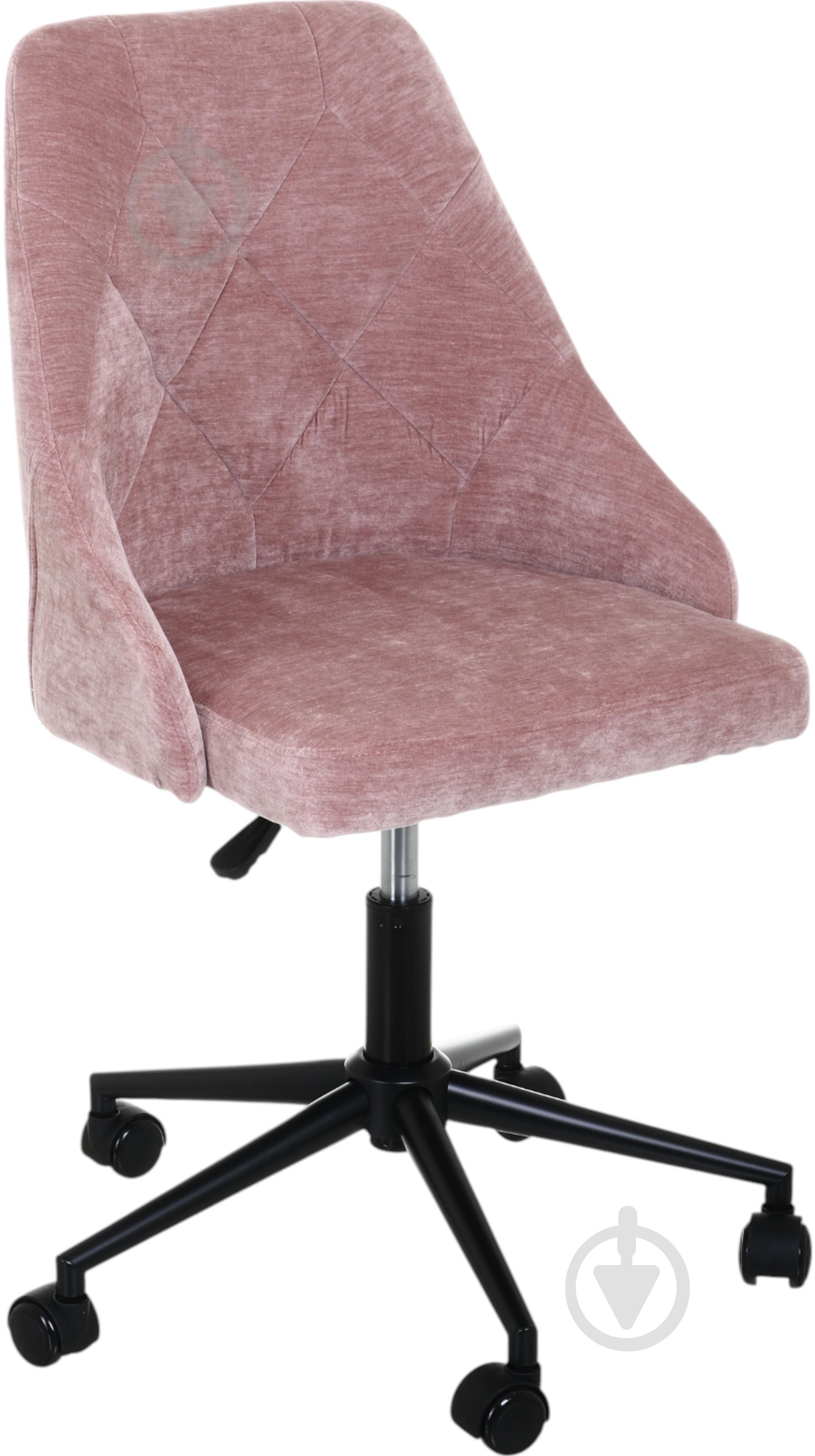 Крісло Центр Меблів CHLOE 510х540х850х980 мм пудровий - фото 2