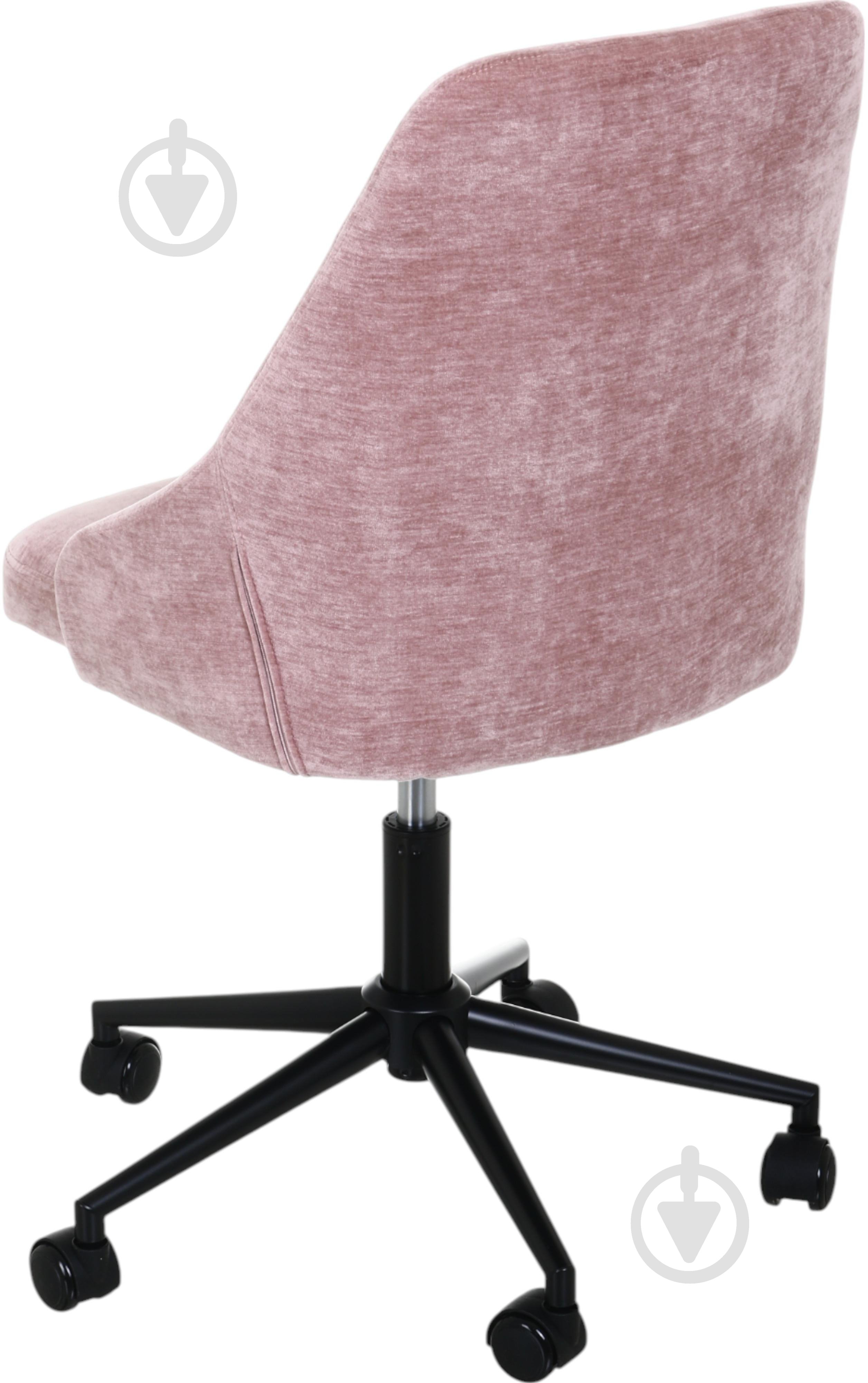 Крісло Центр Меблів CHLOE 510х540х850х980 мм пудровий - фото 3