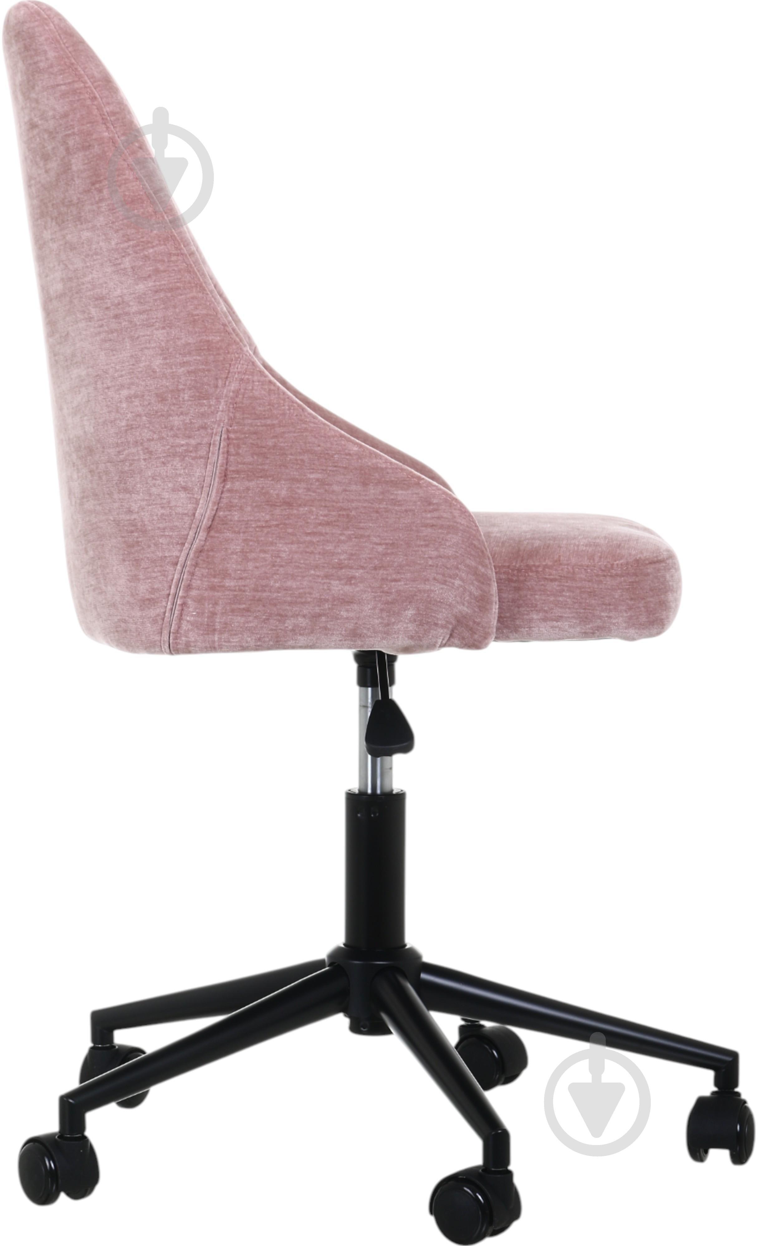 Крісло Центр Меблів CHLOE 510х540х850х980 мм пудровий - фото 4