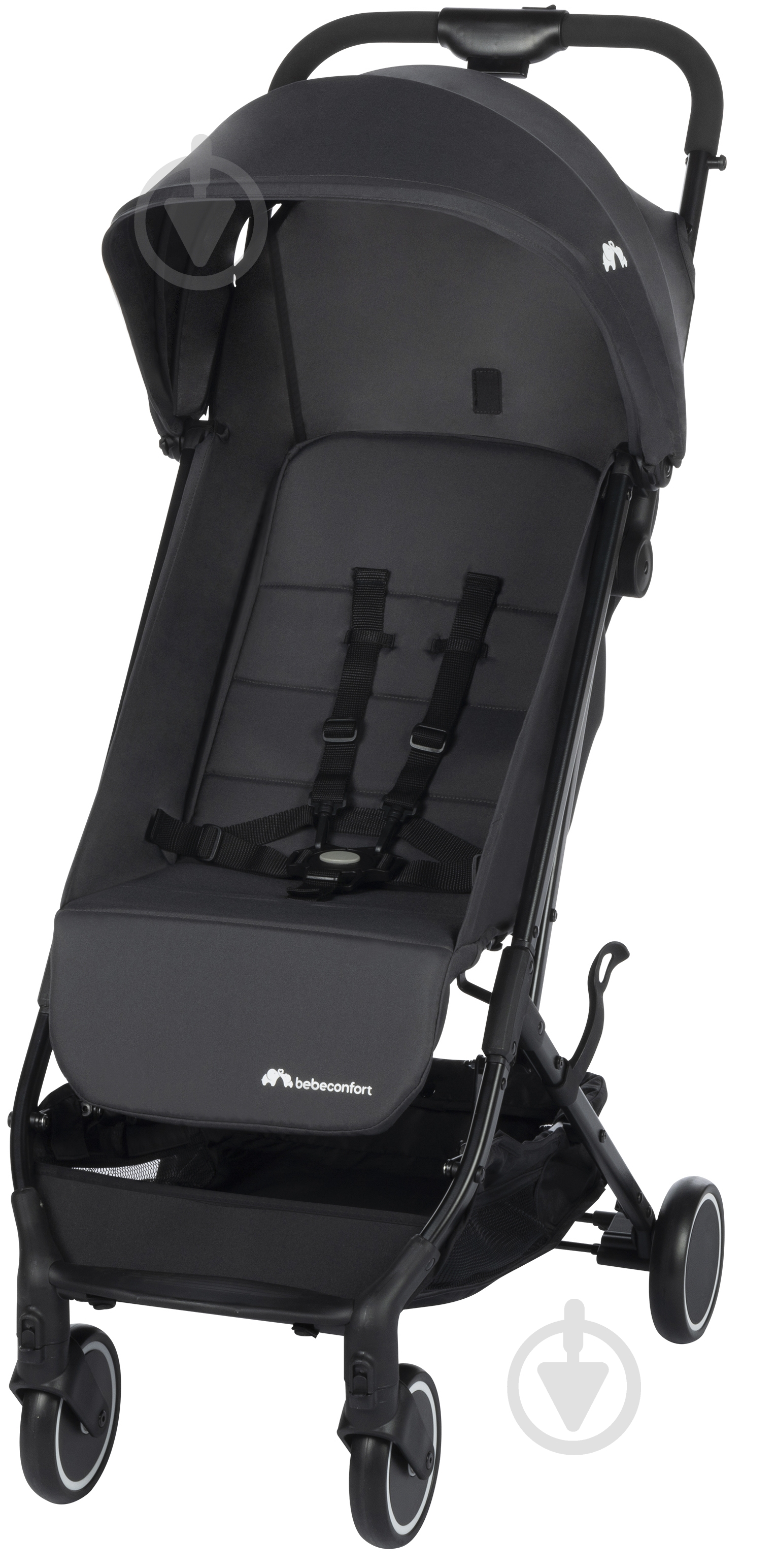 Коляска Bebe Confort Soko Mineral Graphite (1001153210) - фото 1