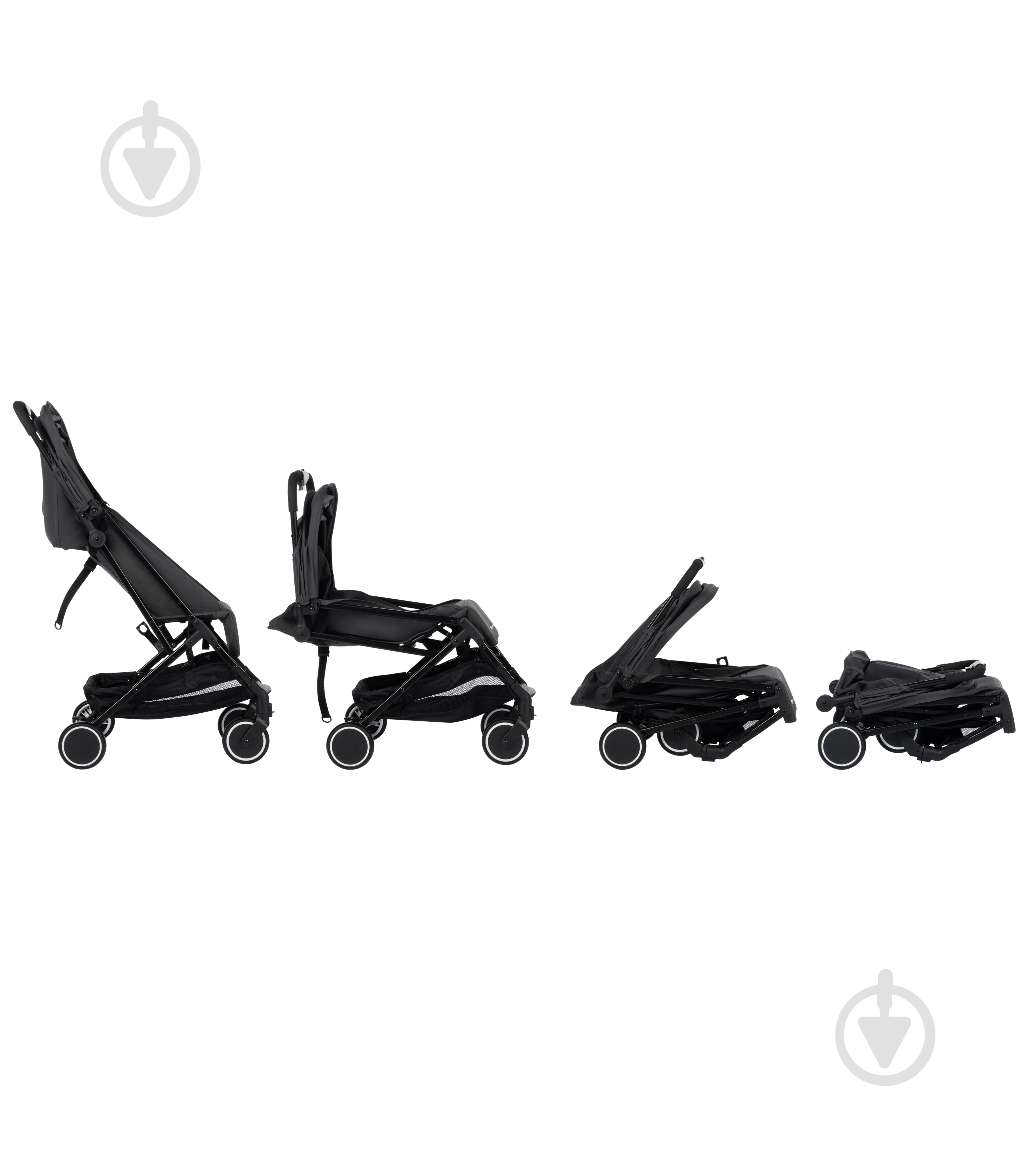 Коляска Bebe Confort Soko Mineral Graphite (1001153210) - фото 4