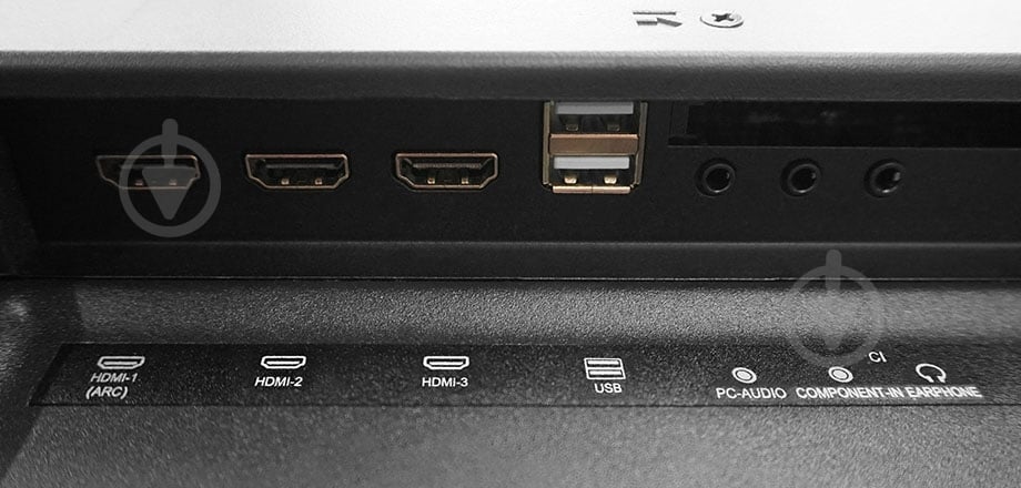 Телевізор Gazer TV49-US2G - фото 9