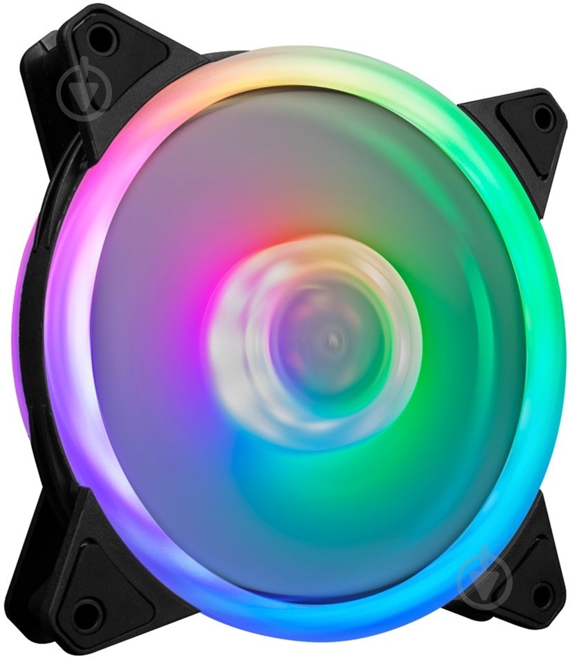 Вентилятор для корпуса 1stPlayer Firemoon M1 RGB Combo 3 - фото 2