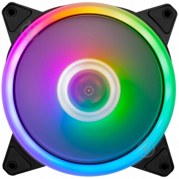 Вентилятор для корпуса 1stPlayer Firemoon M1 RGB Combo 3 - фото 1