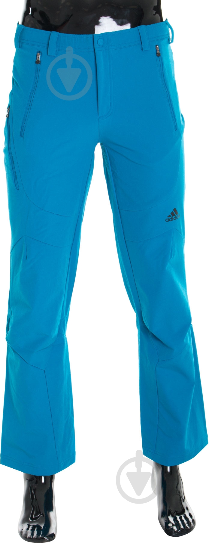 Штани Adidas Terrex AP8364 р. 48 синій - фото 1