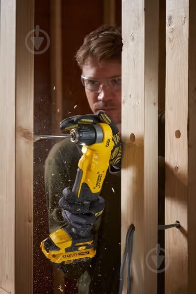 Дриль кутовий Stanley FatMax SFMCD750B - фото 14