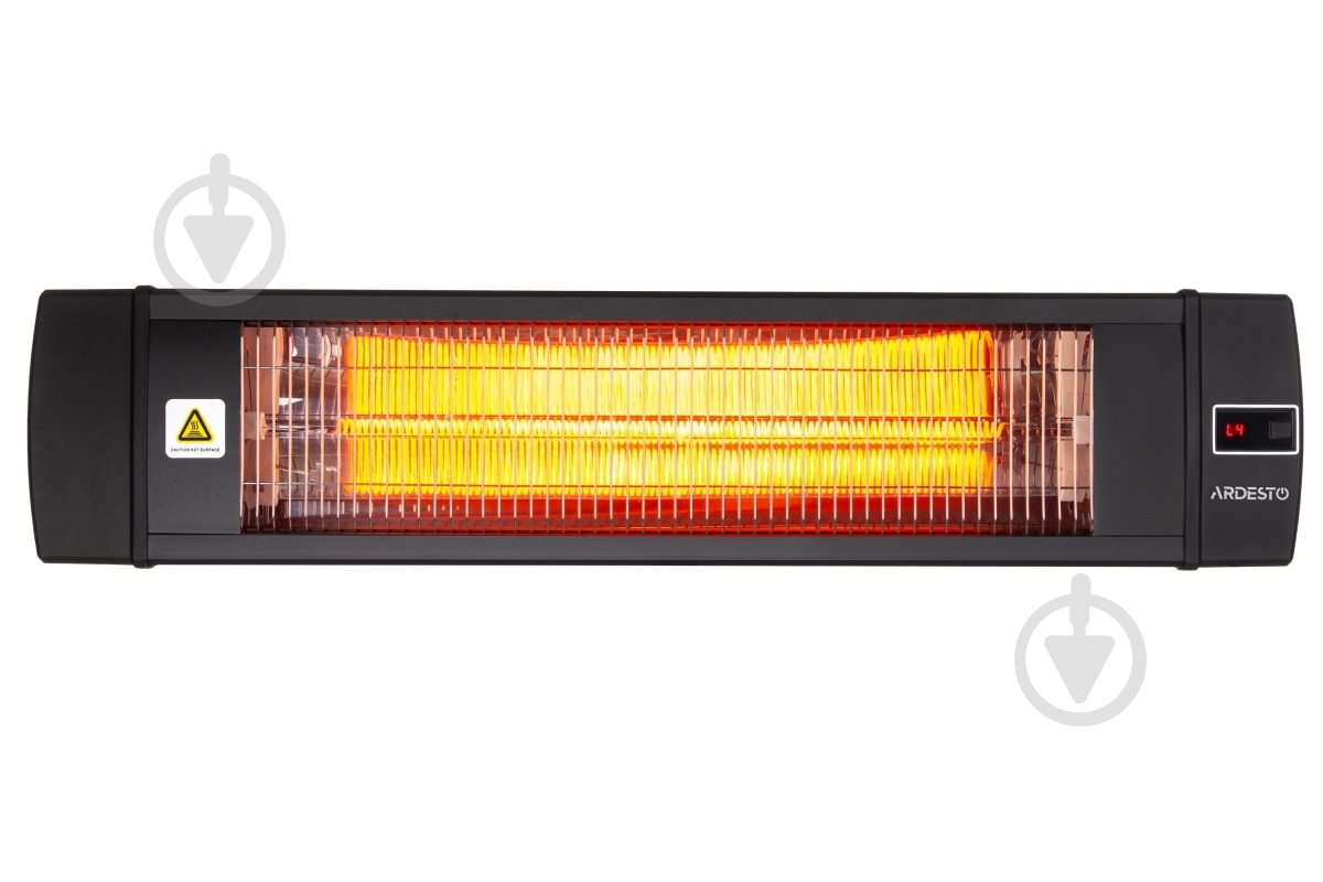Інфрачервоний обігрівач ARDESTO IH-2000-CBN1B - фото 1 Інфрачервоний обігрівач ARDESTO IH-2000-CBN1B - фото 1