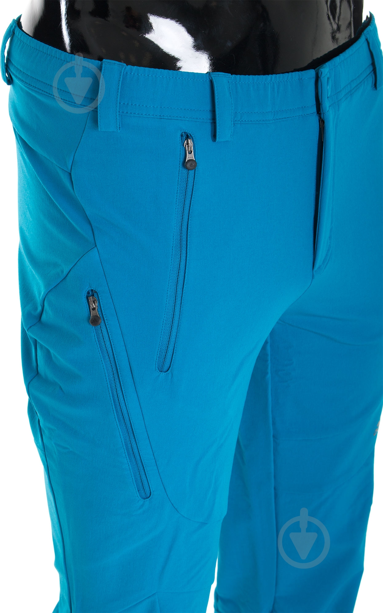 Брюки Adidas Terrex AP8364 р. 50 синий - фото 5