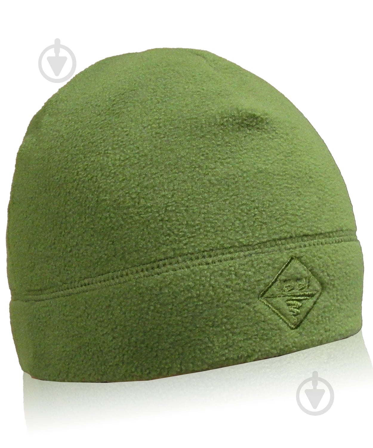 Шапка 1991 ТМ флісова Green 34123-H-32-G р.one size зелений - фото 1