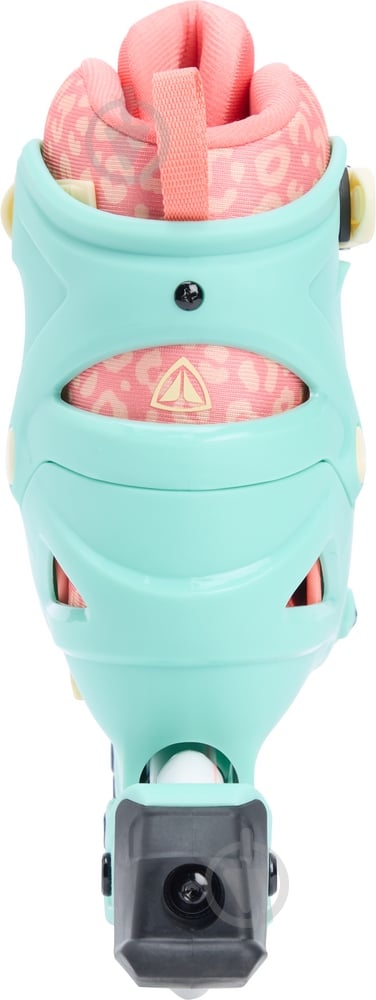 Роликові ковзани Firefly ILS C70 J 430974-901656 р. 38-41 бірюзовий - фото 4 Роликові ковзани Firefly ILS C70 J 430974-901656 р. 38-41 бірюзовий - фото 4