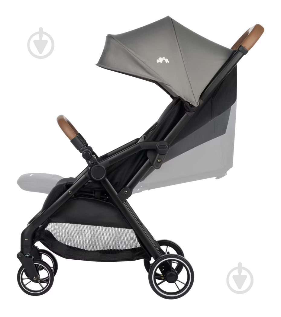 Коляска Bebe Confort Sunlite Tinted Gray (1147077210) - фото 8