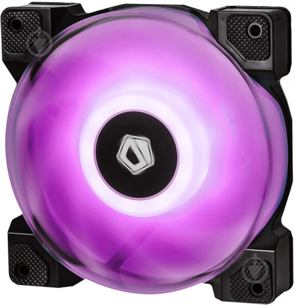Вентилятор ID-Cooling DF-12025-RGB Trio (3pcs Pack) - фото 8