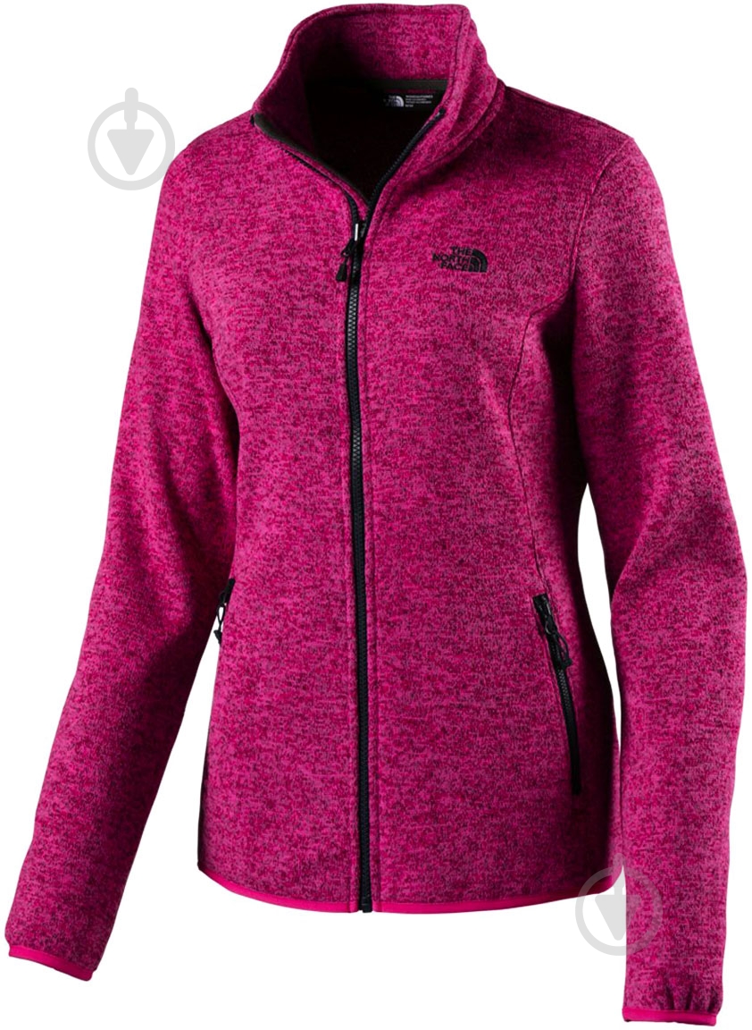 Джемпер THE NORTH FACE W_ARASHI_INNER_FLEECE T937FRVTS р. M рожевий - фото 1 Джемпер THE NORTH FACE W_ARASHI_INNER_FLEECE T937FRVTS р. M рожевий - фото 1