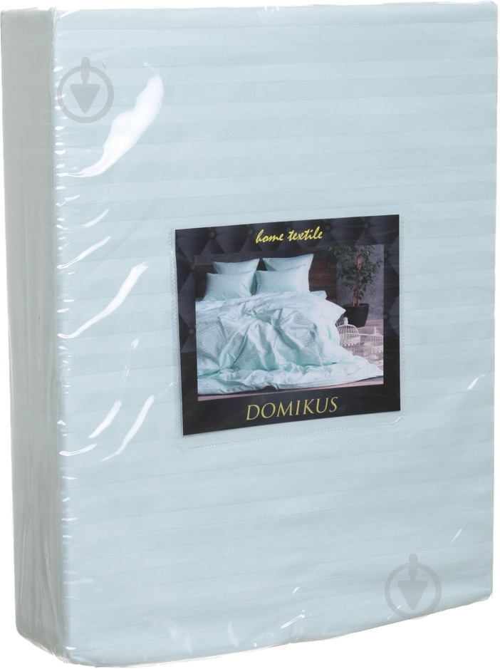 Комплект постельного белья 1.5 олива Domikus - фото 2 Комплект постельного белья 1.5 олива Domikus - фото 2