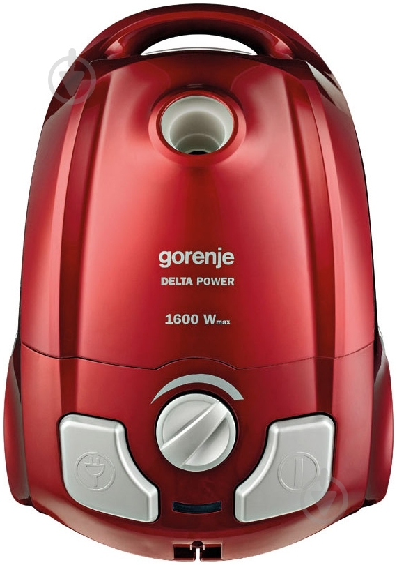 Пылесос Gorenje VC1621DP-R - фото 2