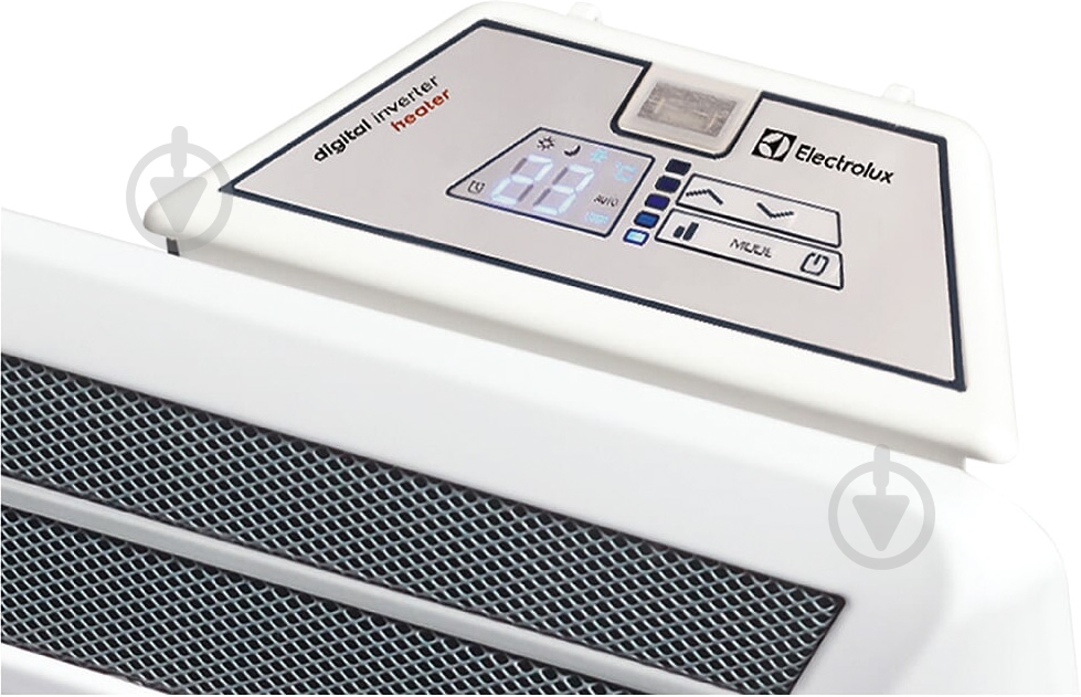 Конвектор електричний Electrolux ECH/RI-2500 - фото 2