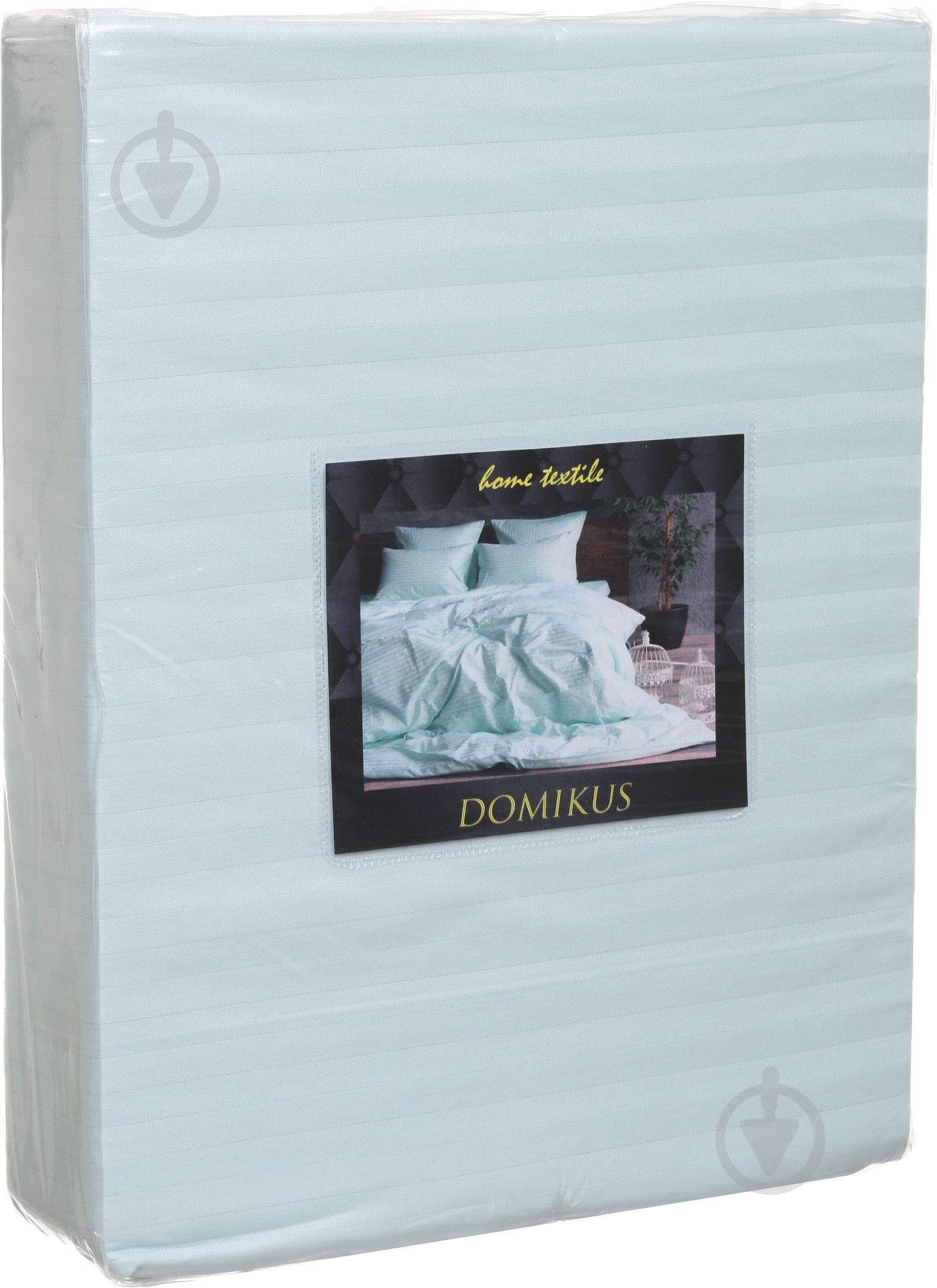 Комплект постільної білизни 2,0 олива Domikus - фото 2