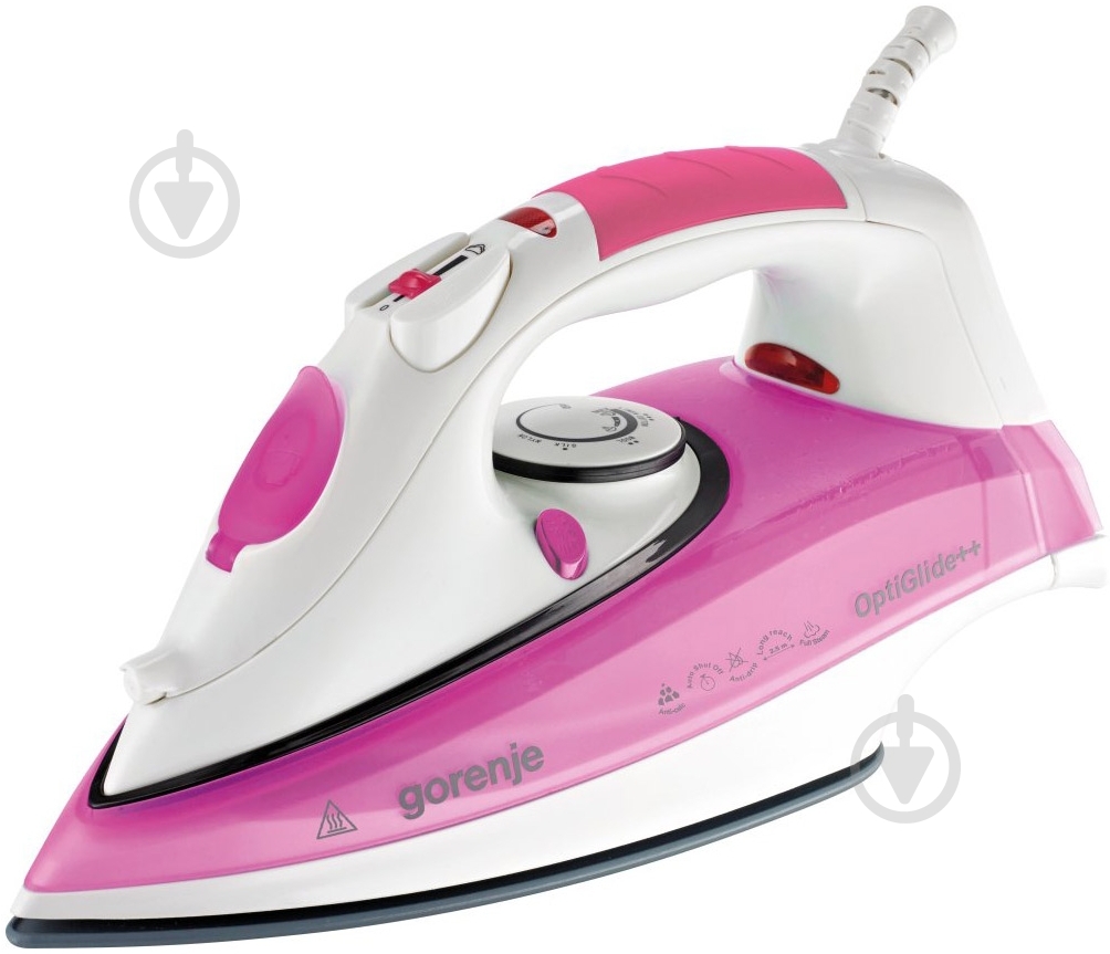 Утюг Gorenje SIH2200PC - фото 1 Утюг Gorenje SIH2200PC - фото 1