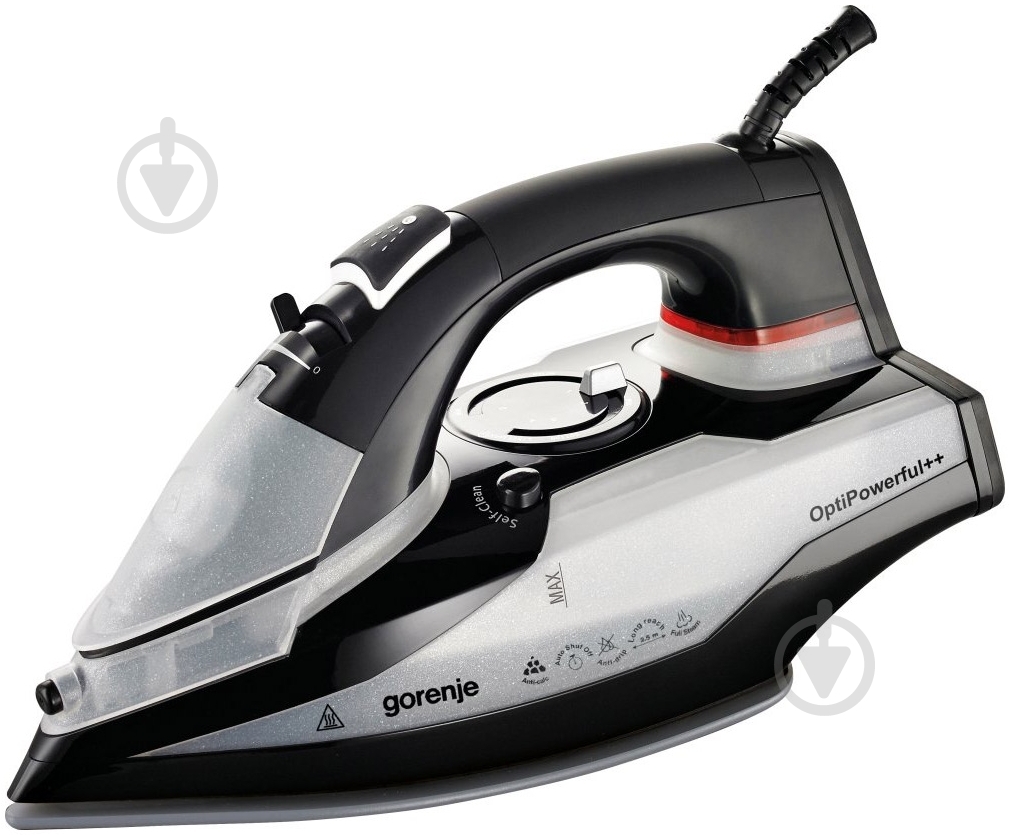 Утюг Gorenje SIH2600GC - фото 1